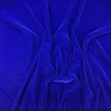 Royal Blue Triple Velvet