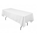Rectangular Table Covers Available In Different Colors