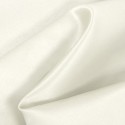 Ivory Matte Satin (Peau de Soie)