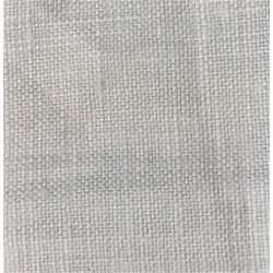 White Hankie 3.5 oz Linen