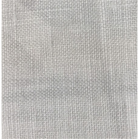 White Hankie 3.5 oz Linen