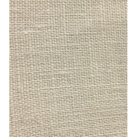 Eggshell Medium Weight 5.5 oz Linen