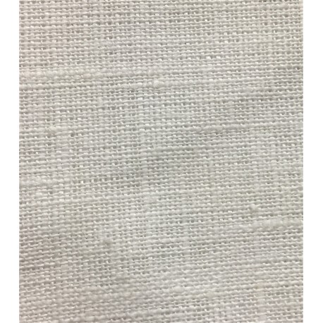 Ivory Medium Weight 5.5 oz Linen