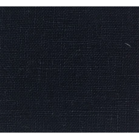 Navy Medium Weight 5.5 oz Linen