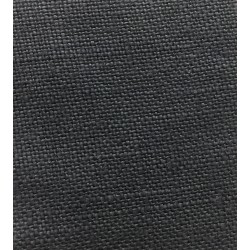 Charcoal Medium Weight 5.5 oz Linen