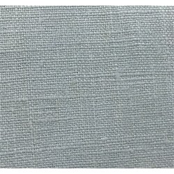 Dusty Blue Medium Weight 5.5 oz Linen