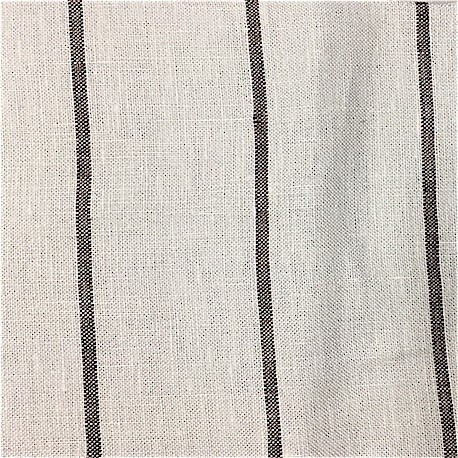 Stripe Medium Weight 5.5 oz Linen