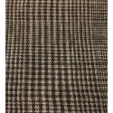 Italian Multi Check 9 oz Linen