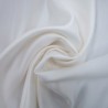 White Polyester Charmeuse Satin