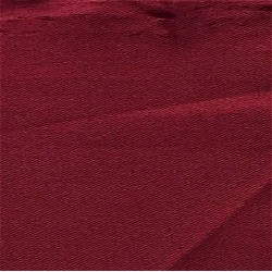 Burgundy Stretch Polyester Satin