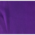 Purple Stretch Polyester Satin