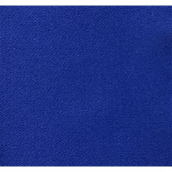 Royal Blue Stretch Polyester Satin