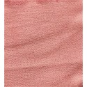 Coral Stretch Polyester Satin