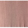 Dark Nude Stretch Polyester Satin