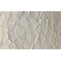 Ivory Light Weight Guipure Lace