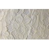 Ivory Light Weight Guipure Lace