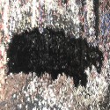 Silver & Black Reversible Two Tone Sequins
