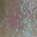 Iridescent White Mini Disk Glitz Sequin