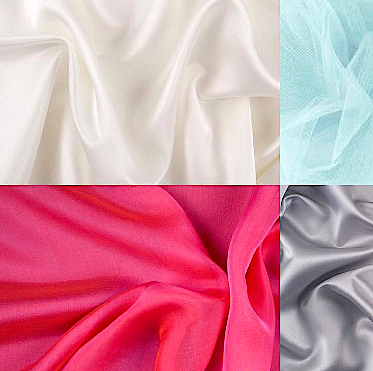 Fabric - Online Fabric Store - Fashion Fabrics - Lace - J S ...